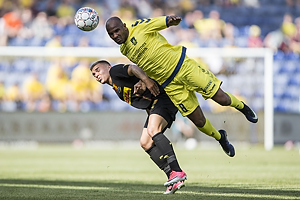 Rodolph William Austin (Brndby IF), Teemu Pukki, mlscorer (Brndby IF)