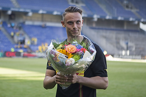 Marcus Ingvartsen (FC Nordsjlland)