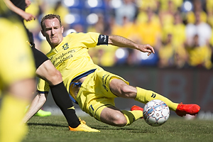 Thomas Kahlenberg, anfrer (Brndby IF)