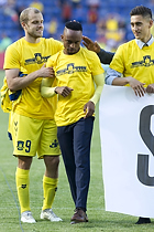 Teemu Pukki (Brndby IF), Lebogang Phiri (Brndby IF)