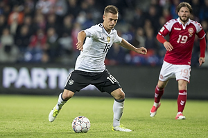 Joshua Kimmich (Tyskland)