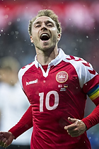 Christian Eriksen, mlscorer (Danmark)
