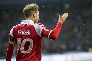 Christian Eriksen, mlscorer (Danmark)