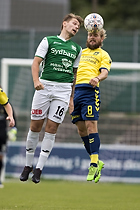 Kasper Fisker (Brndby IF), Patrick Hansen (Nstved IF)