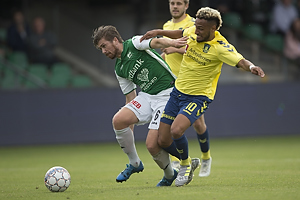 Henrik Kildentoft (Nstved IF), Hany Mukhtar (Brndby IF)