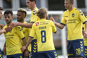 Kasper Fisker (Brndby IF), Mads Juel Andersen (Brndby IF)