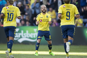 Kasper Fisker, mlscorer (Brndby IF)