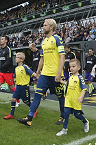 Johan Larsson, anfrer (Brndby IF)