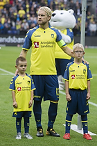 Johan Larsson, anfrer (Brndby IF)