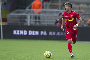 Emiliano Marcondes (FC Nordsjlland)