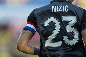 Zoran Nizic, anfrer (Hajduk Split)