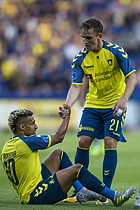 Hany Mukhtar (Brndby IF), Lasse Vigen Christensen (Brndby IF)