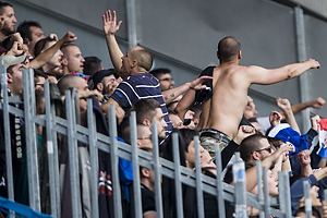 Hajduk Split fans