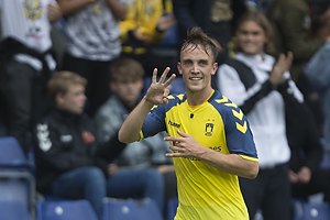 Lasse Vigen Christensen, mlscorer (Brndby IF)