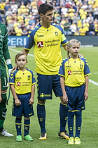 Christian Nrgaard, anfrer (Brndby IF)