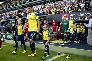 Christian Nrgaard, anfrer (Brndby IF)