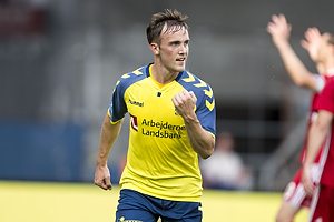 Lasse Vigen Christensen, mlscorer (Brndby IF)