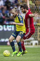 Kasper Fisker (Brndby IF), Martin rnskov (Lyngby BK)