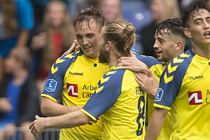 Lasse Vigen Christensen, mlscorer (Brndby IF), Kasper Fisker (Brndby IF)