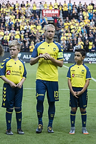 Johan Larsson, anfrer (Brndby IF)