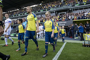 Johan Larsson, anfrer (Brndby IF)