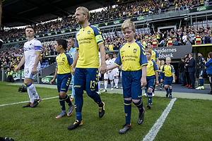 Johan Larsson, anfrer (Brndby IF)