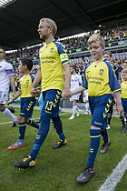 Johan Larsson, anfrer (Brndby IF)