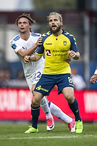 Peter Ankersen (FC Kbenhavn), Kasper Fisker (Brndby IF)