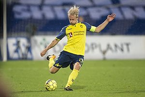 Johan Larsson, anfrer (Brndby IF)