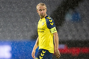 Johan Larsson, anfrer (Brndby IF)