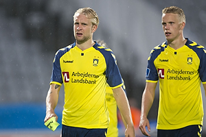 Johan Larsson, anfrer (Brndby IF)