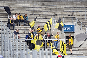 AC Horsens fans