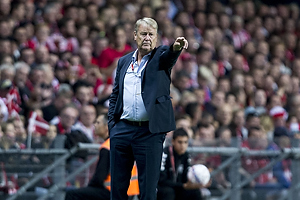 ge Hareide, A-landstrner (Danmark)