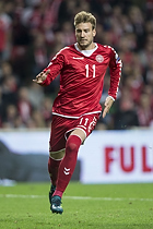 Nicklas Bendtner (Danmark)