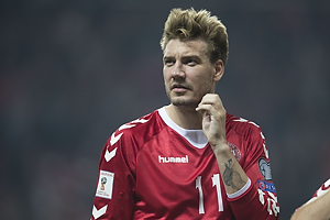 Nicklas Bendtner (Danmark)