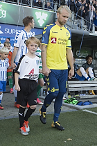 Johan Larsson, anfrer (Brndby IF)