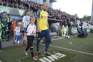 Johan Larsson, anfrer (Brndby IF)