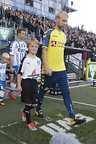 Johan Larsson, anfrer (Brndby IF)