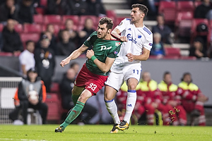 Andrija Pavlovic (FC Kbenhavn), Solomon Kverkvelia (Lokomotiv Moskva)