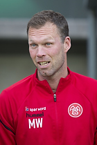 Morten Wieghorst, cheftrner (Aab)