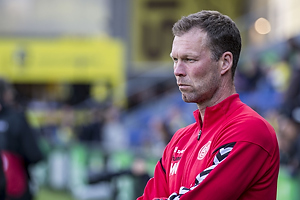 Morten Wieghorst, cheftrner (Aab)
