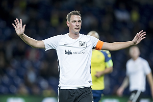 Morten Larsen, anfrer (Ledje-Smrum Fodbold)