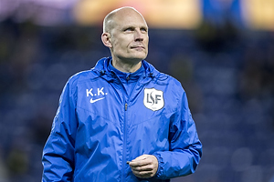 Kim Kjrsgaard, cheftrner (Ledje-Smrum Fodbold)