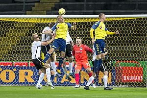 Hjrtur Hermannsson (Brndby IF), Lasse Gram (Ledje-Smrum Fodbold)