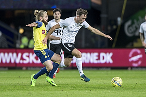 Kasper Fisker (Brndby IF), Emil Kjrsgaard (Ledje-Smrum Fodbold)