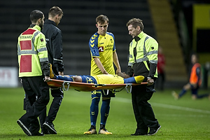 Kevin Mensah (Brndby IF), Lasse Vigen Christensen (Brndby IF)