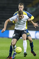 Benjamin Madsen (Ledje-Smrum Fodbold), Mads Juel Andersen (Brndby IF)