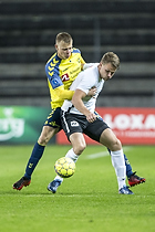 Mads Juel Andersen (Brndby IF), Uidentificeret person (Ledje-Smrum Fodbold)