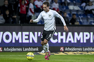 Kristian Jeppe Lvgren Larsen (Ledje-Smrum Fodbold)