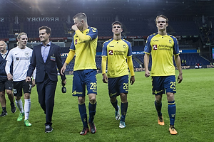 Mads Juel Andersen (Brndby IF), Filip Blazek (Brndby IF), Gregers Arndal-Lauritzen (Brndby IF)